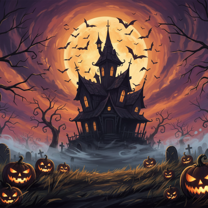 Halloween is here! Are you theming your frames?