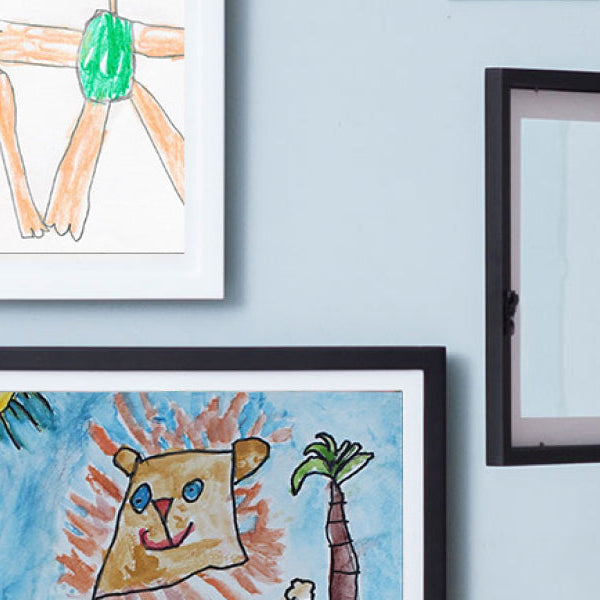 Gallery Walls for Families: Create a Wall Full of Memories