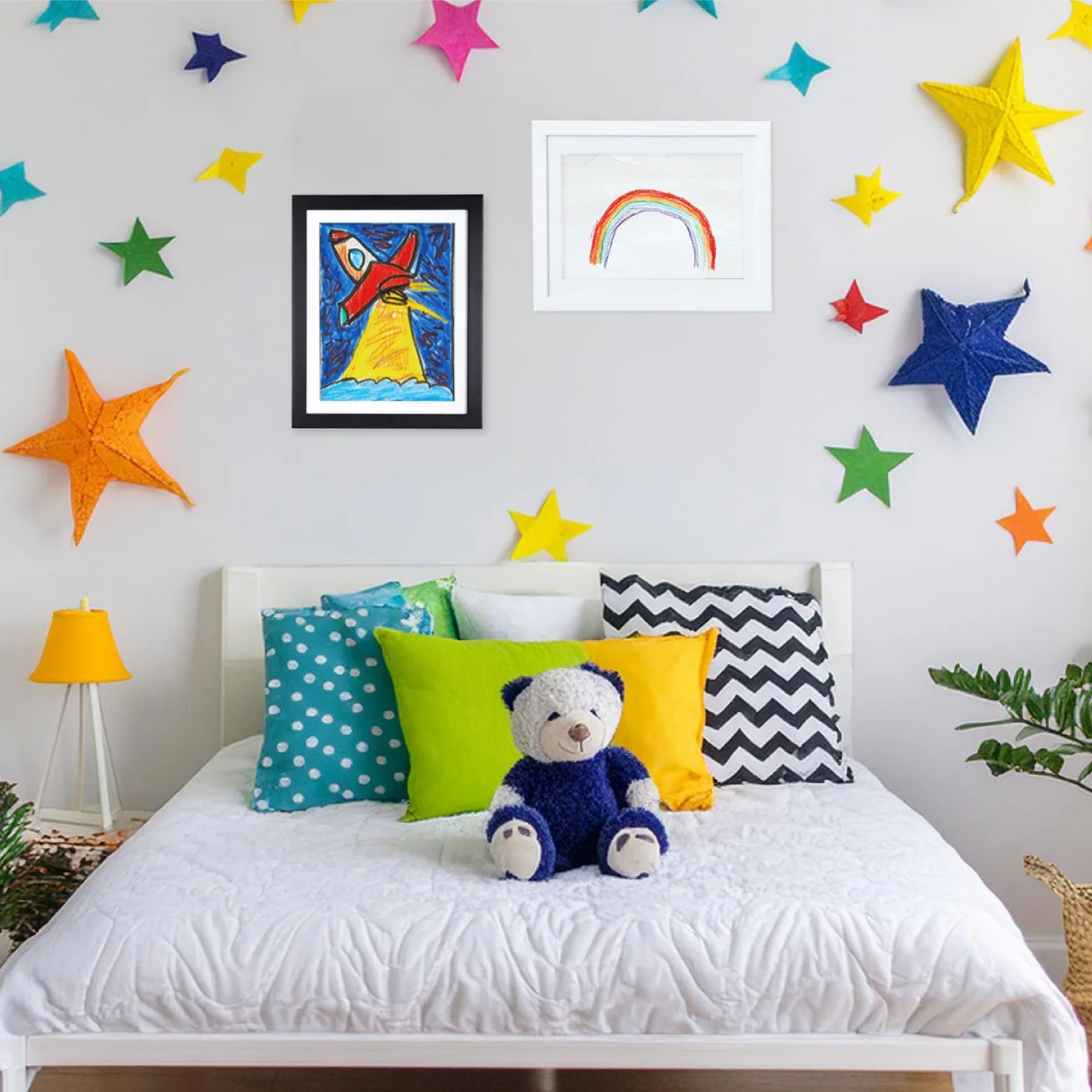 Blog for little artists