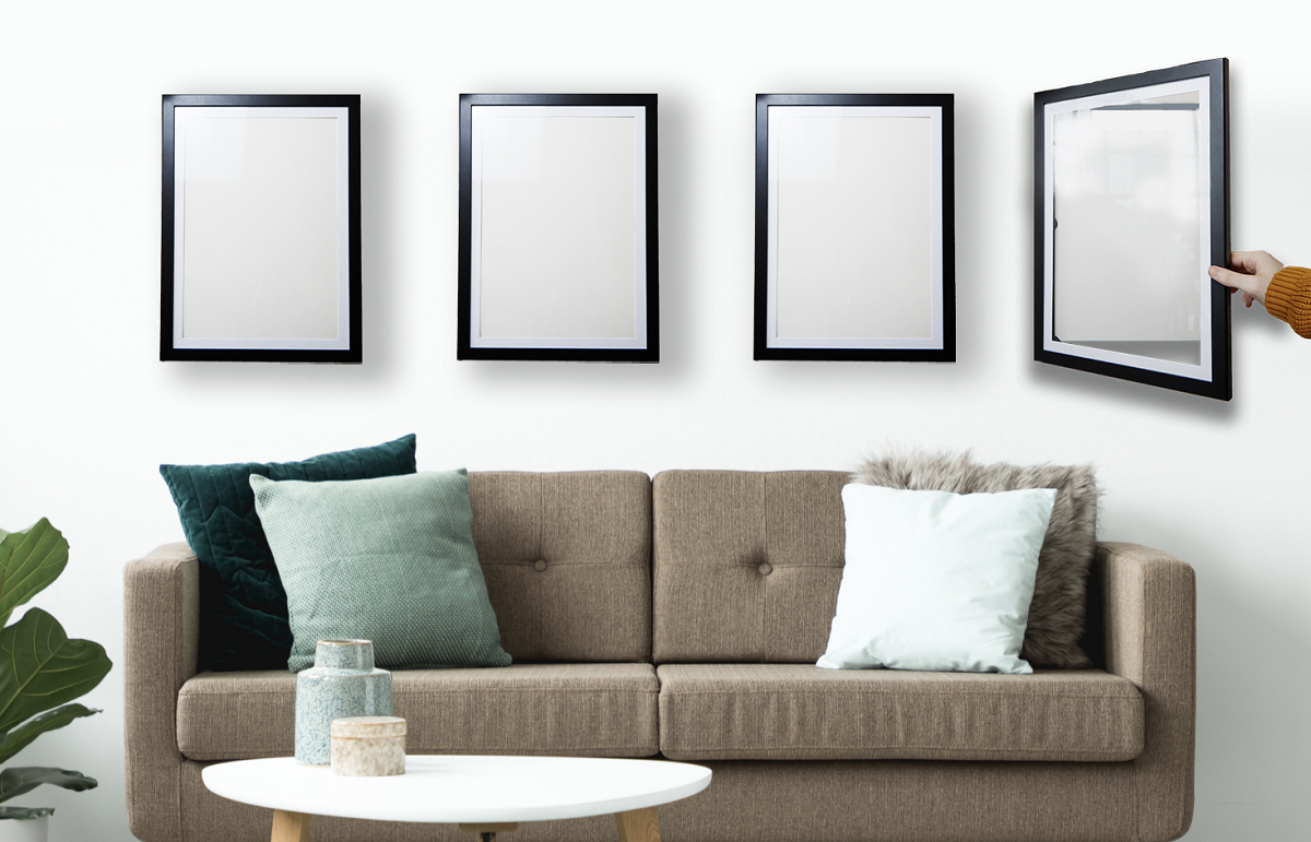 My Little Davinci Frames