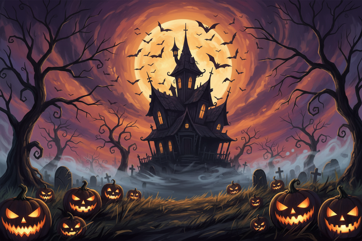 Halloween is here! Are you theming your frames?