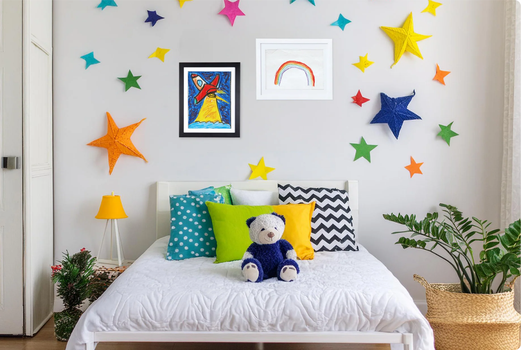 Blog for little artists
