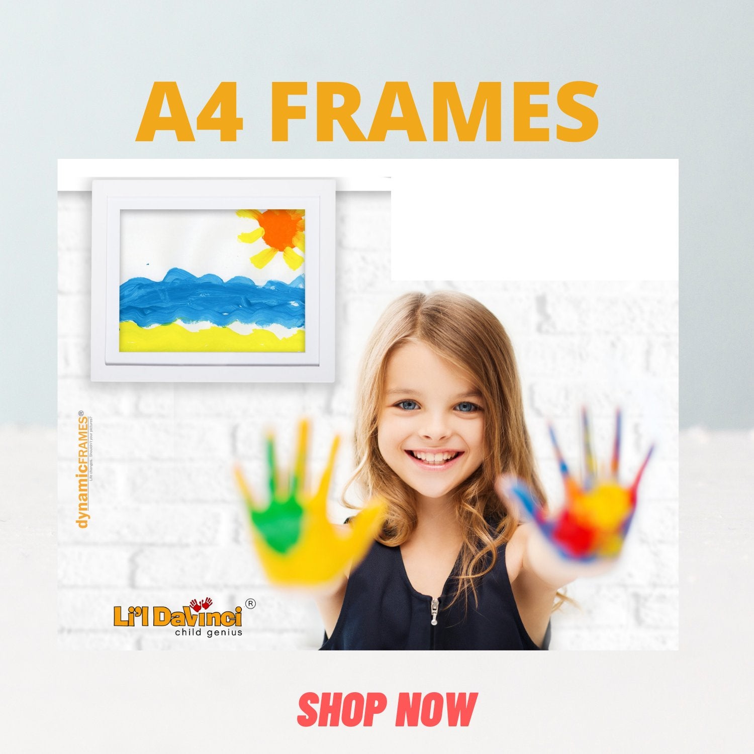 A4 Frames
